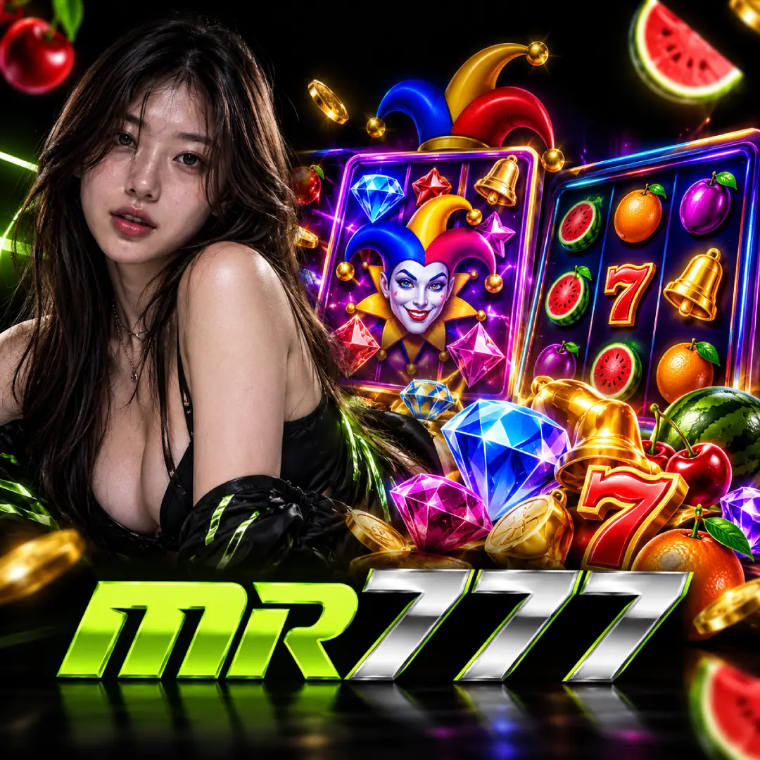 Banner promosi mr777slot.net